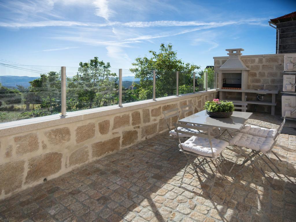 Casa Da Costa Villa Melgaço Rum bild
