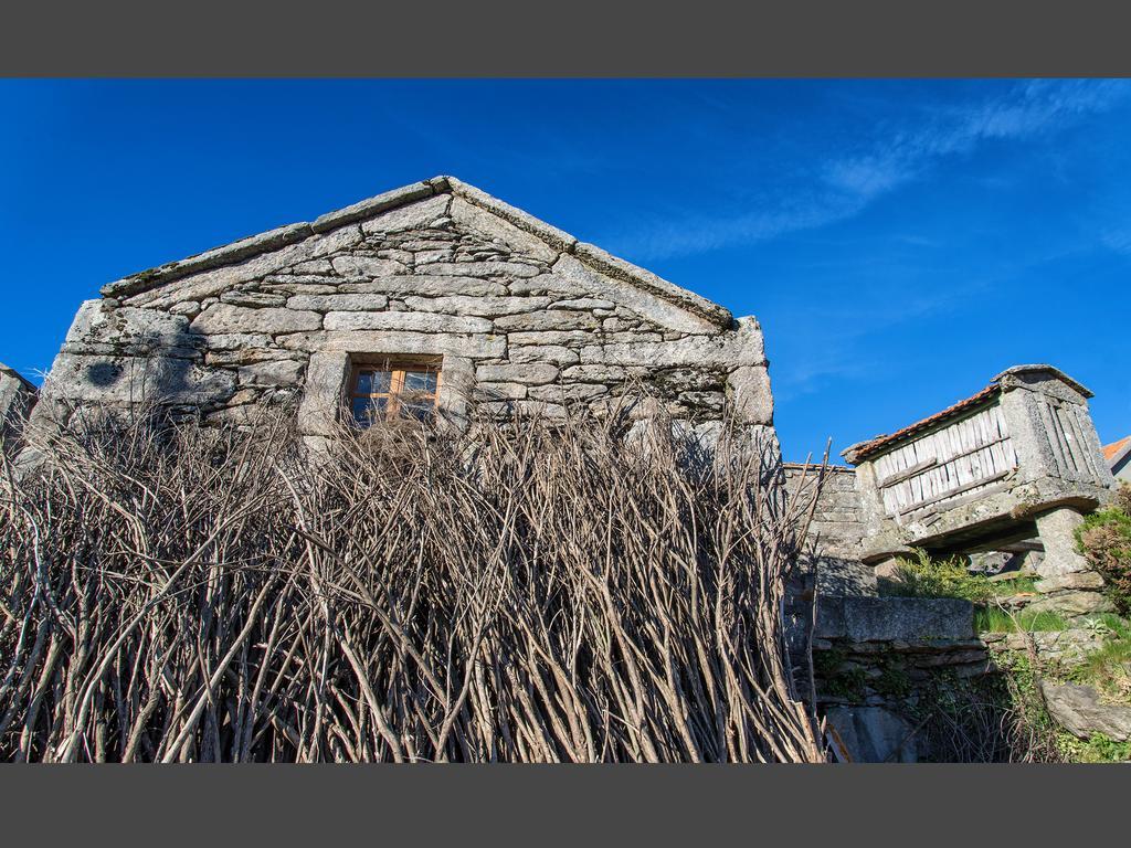 Casa Da Costa Villa Melgaço Exteriör bild
