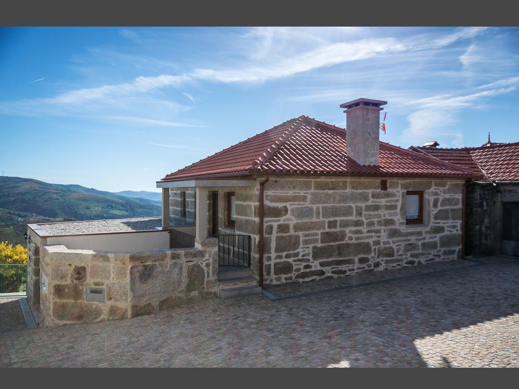 Casa Da Costa Villa Melgaço Rum bild